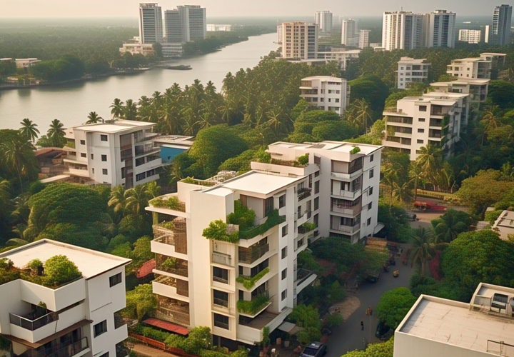 Commercial property for sale in kochi ernakulam
