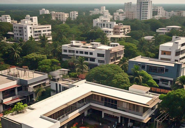 The Online Real Estate Broker for Kochi city