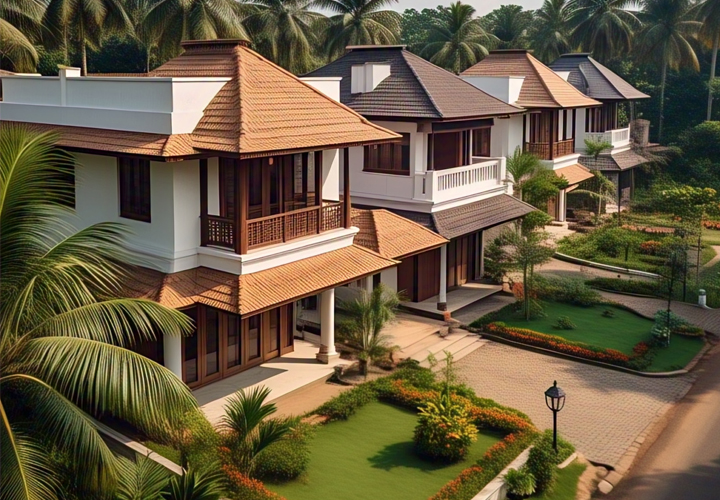 Real estate broker Kochi